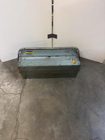 Hazet gereedschapskist blauw (Nr: 2002) beschikbaar voor biedingen