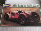 Alfa Romeo Grand Sport model auto 1931, Hobby en Vrije tijd, Modelauto's | 1:24, Nieuw, Ophalen