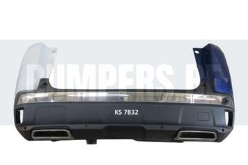 Bumper  	Peugeot 3008 II 2 GT-Line 16- 9811865077 Achterbump beschikbaar voor biedingen