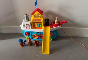 Vtech zoef zoef dierenboot zgan beschikbaar voor biedingen