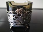 Antiek zilveren suikerpot, Antiek en Kunst, Ophalen of Verzenden, Zilver