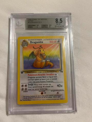 First edition dragonite