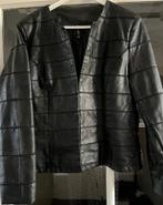 Jas 42, Kleding | Dames, Zwart, Maat 42/44 (L), Ophalen of Verzenden, Zo goed als nieuw