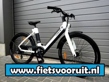 ALSNIEUW 555KM! Vogue C4 e-bike o.a. voor Scholier 26 inch beschikbaar voor biedingen