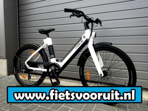 ALSNIEUW 555KM! Vogue C4 e-bike o.a. voor Scholier 26 inch, Fietsen en Brommers, Elektrische fietsen, Zo goed als nieuw, Overige merken