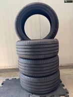 4x Michelin Primacy 4 245 45 18 zomerbanden met 6,4 mm, Ophalen of Verzenden, Gebruikt, Velg(en)