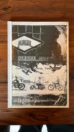Amal carburateurs overzicht 1940-1986, Motoren, Handleidingen en Instructieboekjes, Overige merken