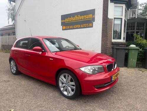 BMW 1-serie 116i 5 DEURS AIRCO, Auto's, BMW, Bedrijf, Te koop, 1-Serie, ABS, Airbags, Boordcomputer, Centrale vergrendeling, Elektrische buitenspiegels