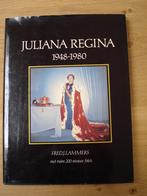Mooi boek over koningin Juliana, Nederland, Tijdschrift of Boek, Ophalen of Verzenden, Zo goed als nieuw