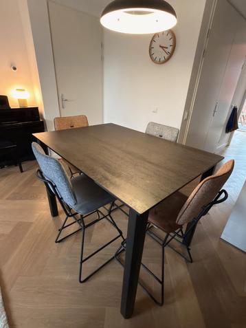 XOOON Bartafel / hoge eettafel -  130 x 90 cm beschikbaar voor biedingen