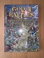 God of Battles - Tabletop Fantasy Battle Game, Ophalen of Verzenden, Gebruikt, Overige soorten, Boek of Catalogus