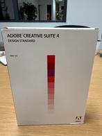 Adobe CS4 Design Standard, Mac, UPG, NL, Ophalen of Verzenden, Gebruikt, MacOS