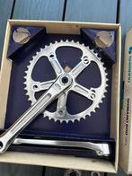 NOS Shimano 600 EX crankset, Fietsen en Brommers, Crankstel of Pedalen, Racefiets, Nieuw, Ophalen of Verzenden