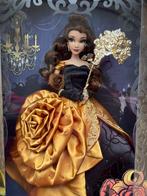 Disney Designer Masquerade Belle Limited doll, Verzamelen, Ophalen of Verzenden, Nieuw, Pop