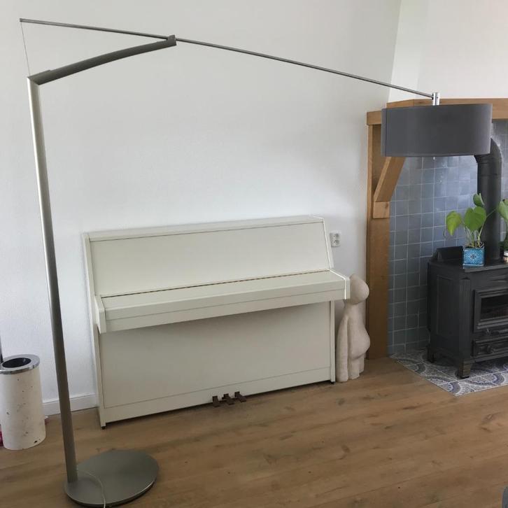 Vibia Balance 5192 design XL vloerlamp lamp booglamp, Huis en Inrichting, Lampen | Vloerlampen, Ophalen