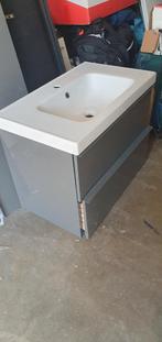 Ikea Wastafel 80 cm breed .48 cm diepte., Huis en Inrichting, Badkamer | Badkamermeubels, Ophalen, 50 tot 100 cm, Minder dan 100 cm