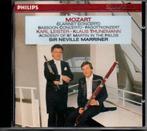 Mozart: Klarinet- & Fagotconcerten, Sonate voor Fagot & Cell, Verzenden, Classicisme, Zo goed als nieuw, Orkest of Ballet