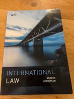 International Law - Anders Henriksen, Verzenden, Alpha, Zo goed als nieuw, HBO