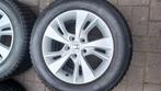 Winterbanden honda hrv 215 60 16 5x114.3 velgen  kumho, Auto-onderdelen, Banden en Velgen, Ophalen, 16 inch, Banden en Velgen