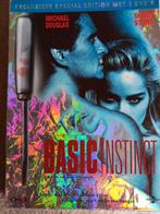 Basic instinct dvd box, Cd's en Dvd's, Ophalen of Verzenden, Zo goed als nieuw