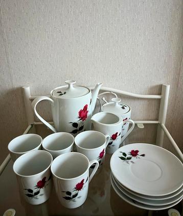 Winterling Bavaria Koffie/Thee Servies Vintage beschikbaar voor biedingen