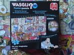 Wasgij puzzel 'de voorjaarsschoonmaak!', Hobby en Vrije tijd, 500 t/m 1500 stukjes, Legpuzzel, Zo goed als nieuw, Ophalen