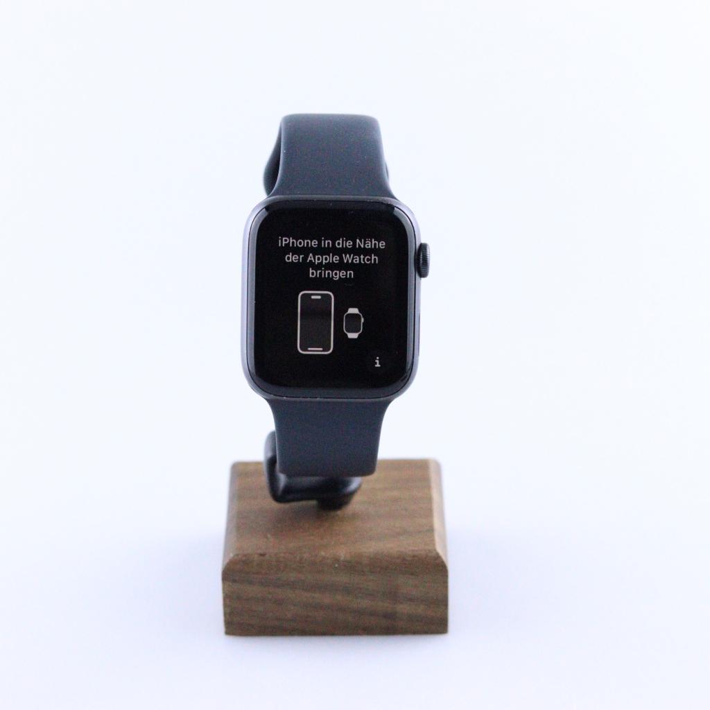 Apple Watch SE 2020 44MM Zwart