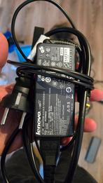 Lenovo oplader, Ophalen, Zo goed als nieuw