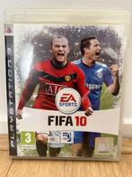 FIFA 10 voor PS3, Spelcomputers en Games, Games | Sony PlayStation 3, Ophalen of Verzenden, Zo goed als nieuw, Sport, 3 spelers of meer