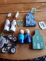 Houten (Kerst) versiering van Albert Heijn., Ophalen of Verzenden, Nieuw