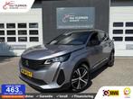 Peugeot 3008 1.2 PureTech GT, 12 maanden, Gebruikt, Leder en Stof, Bedrijf