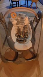 Swing Schommelstoel - Ingenuity, Kinderen en Baby's, Overige merken, Schommelstoel, Zo goed als nieuw, Met gordel(s) of riempje(s)