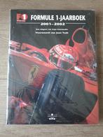 F1 formule 1 jaarboek 2001-2002, Boeken, Gelezen, Ophalen of Verzenden