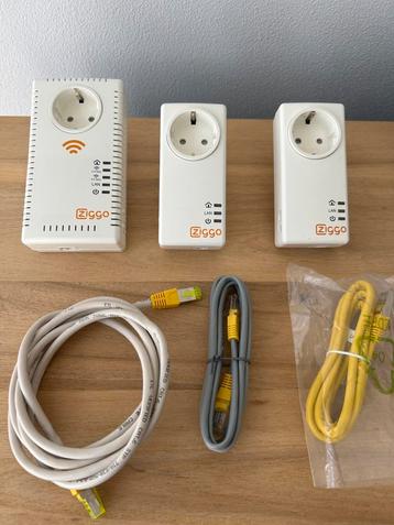 Ziggo draadloze netwerk adapters beschikbaar voor biedingen