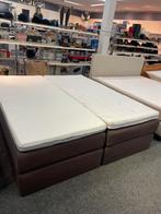 Boxspring bed, Ophalen, Xx, Bruin, Xx