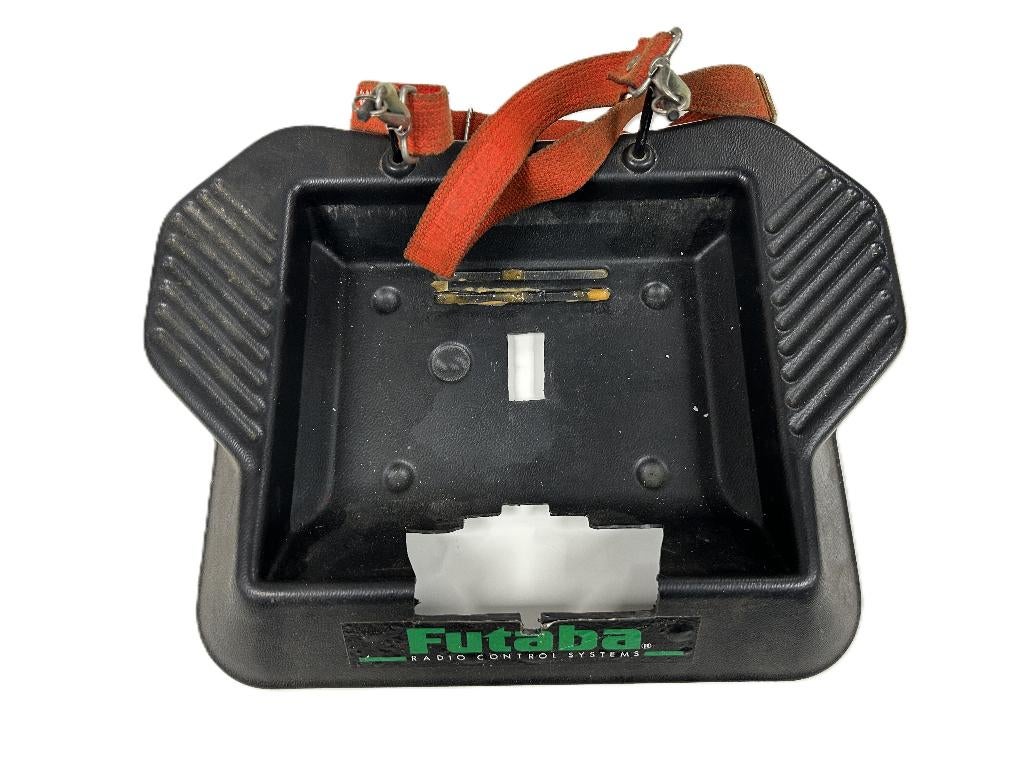 Futaba zenderpult rc vliegtuig