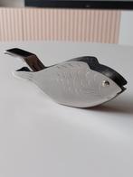 Leopold Vienna vis citroenpers, Ophalen of Verzenden, Zo goed als nieuw, Rvs of Chroom, Los bestek