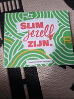 Slim jezelf zijn - Experimenteren met leren, Ophalen of Verzenden, Zo goed als nieuw, Niet van toepassing, Onbekend