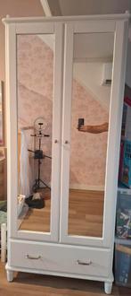 Kledingkast Tyssedal, Huis en Inrichting, Ophalen, Zo goed als nieuw, 25 tot 50 cm