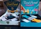 2 spelletjes van trivial Pursuit samen, Hobby en Vrije tijd, Gezelschapsspellen | Bordspellen, Ophalen of Verzenden, Zo goed als nieuw