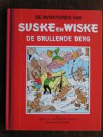 Suske en Wiske - 31_HC_De brullende berg [Klassiek Rode reek, Eén stripboek, Ophalen of Verzenden, Zo goed als nieuw