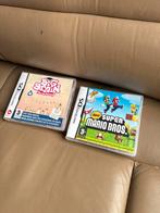 Nintendo DS Spellen: Mario & Big Brain Academy, Ophalen, Gebruikt, 1 speler, Vanaf 3 jaar