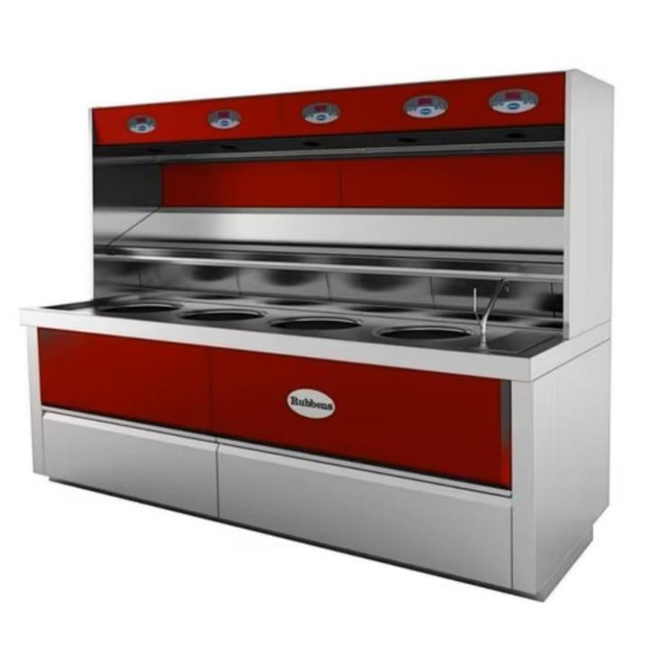 Bakwanden maatwerk voor u. Fry Logic, Vivo, Rubbens, Hakto, Zakelijke goederen, Horeca | Keukenapparatuur, Fornuis, Frituur en Grillen