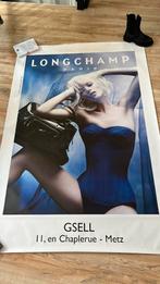 Longchamp Paris abri poster (Gsell), Zo goed als nieuw, Ophalen