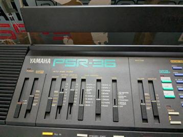 Yamaha PSR 36 beschikbaar voor biedingen