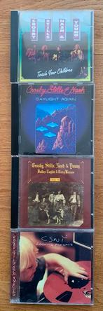 CD collectie CSNY Crosby, Stills, Nash & Young, Cd's en Dvd's, Cd's | Rock, Ophalen of Verzenden, Zo goed als nieuw, Poprock