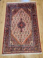 Handgeknoopt perzisch tapijt sarough 178x111, Info@SlatsAntiek.nl, Crème, 100 tot 150 cm, Perzisch