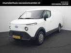 Cenntro Logistar 260 - Volledig Elektrisch - Bestelwagen - A, Auto's, Stof, Gebruikt, Zwart, Wit
