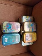 Pokémon Kanto Friends mini tins en Pokeball tins, Ophalen, Nieuw, Overige typen