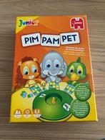 Pim pam pet junior, Drie of vier spelers, Ophalen of Verzenden, Nieuw, Jumbo